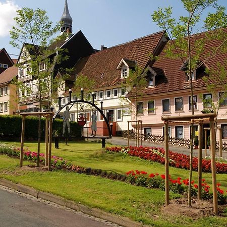 Ferienwohnung Harzblick Лаутентхаль Экстерьер фото