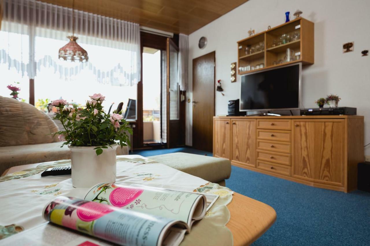Ferienwohnung Harzblick Лаутентхаль Экстерьер фото