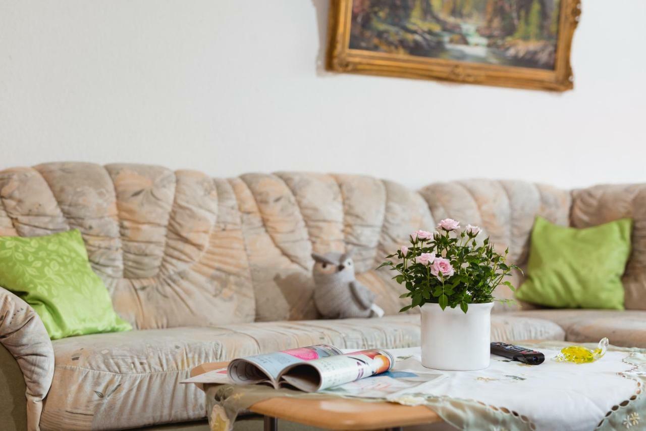 Ferienwohnung Harzblick Лаутентхаль Экстерьер фото