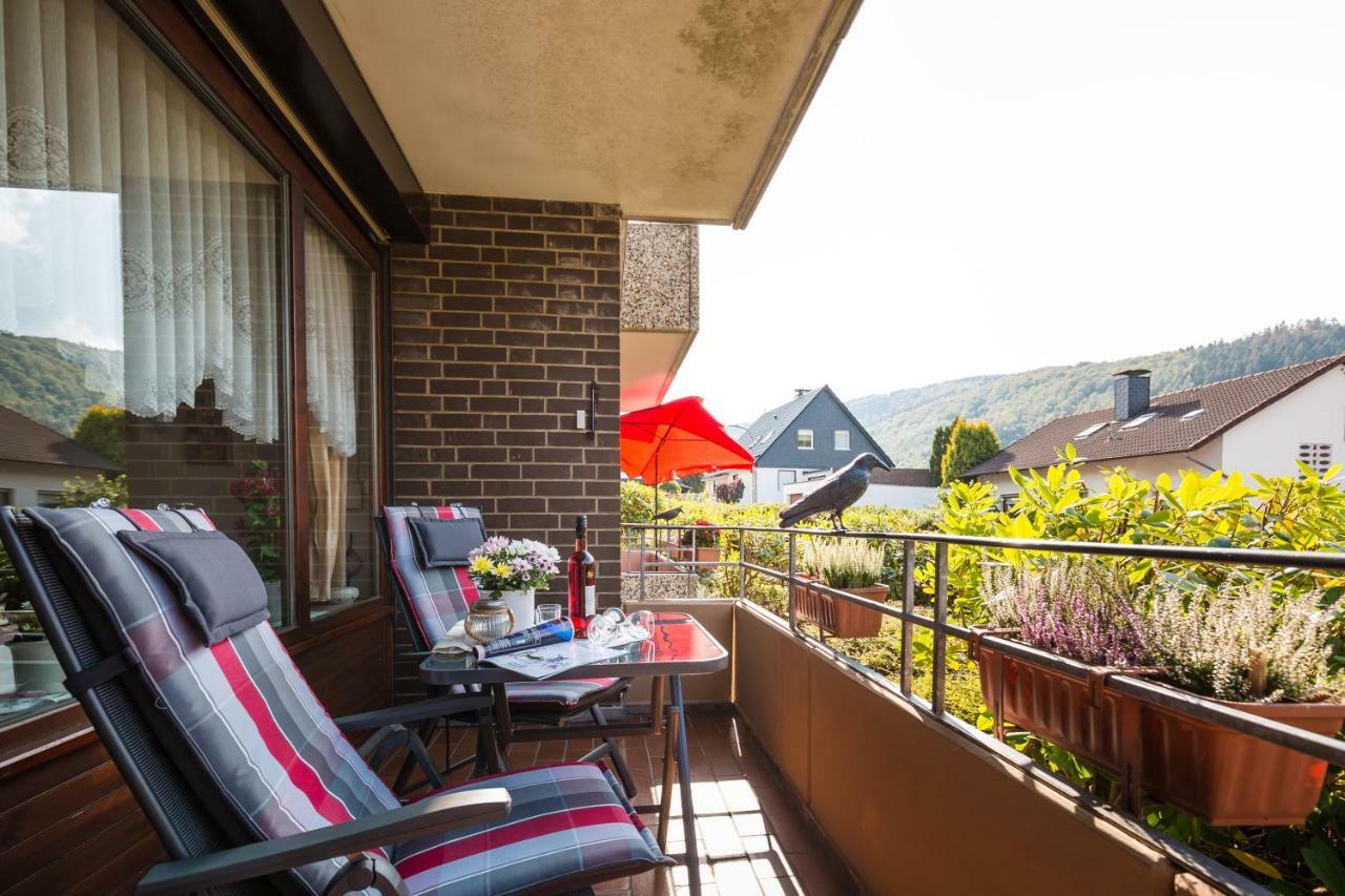 Ferienwohnung Harzblick Лаутентхаль Экстерьер фото