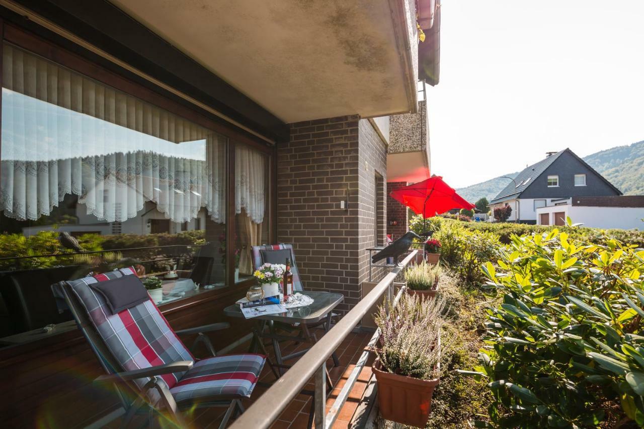 Ferienwohnung Harzblick Лаутентхаль Экстерьер фото